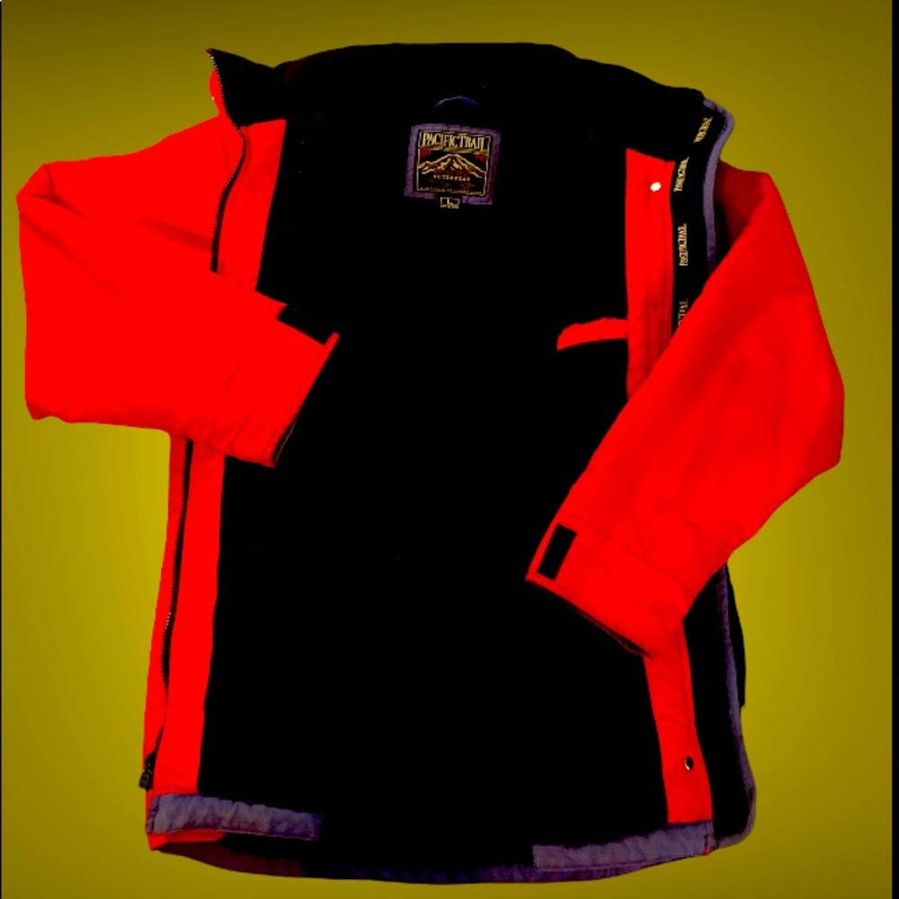 PACIFIC TRAILS coat